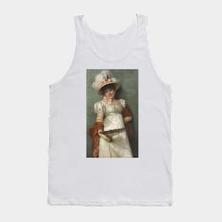 A Fair Maiden by Giovanni Costa Tank Top